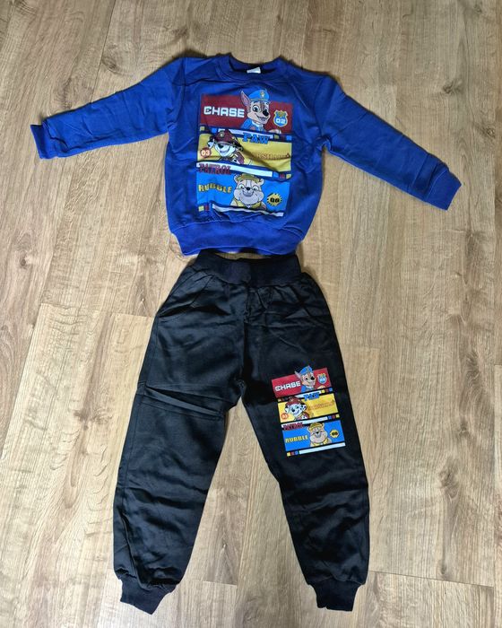 Dres psi patrol polecam