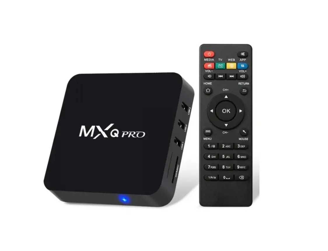 SMART TV BOX mxq pro 10k