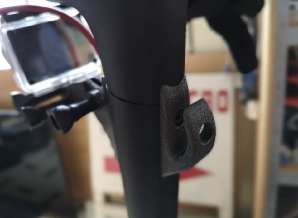 Vários acessórios Trotinete Xiaomi m365