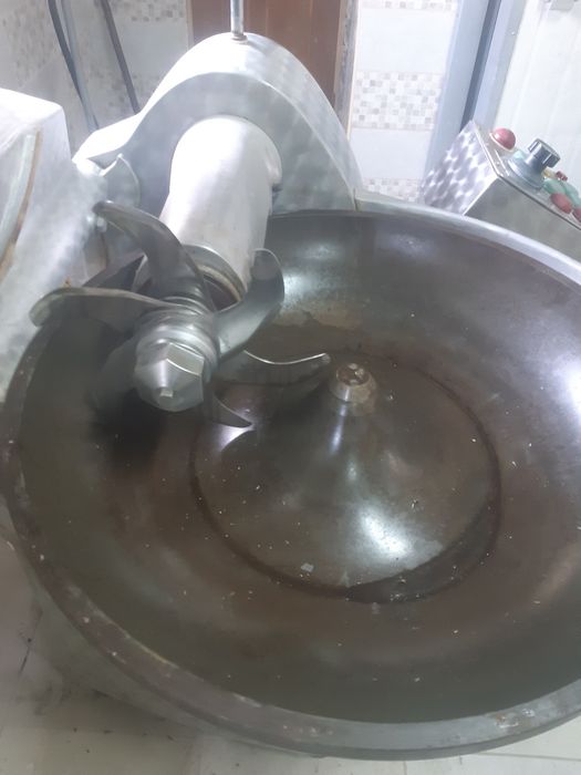 Куттер KRAMER-GREBE SM45 Б/У,колбасное,мясное.