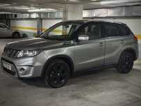 Suzuki Vitara 1.4 Gasolina Caixa-Automática