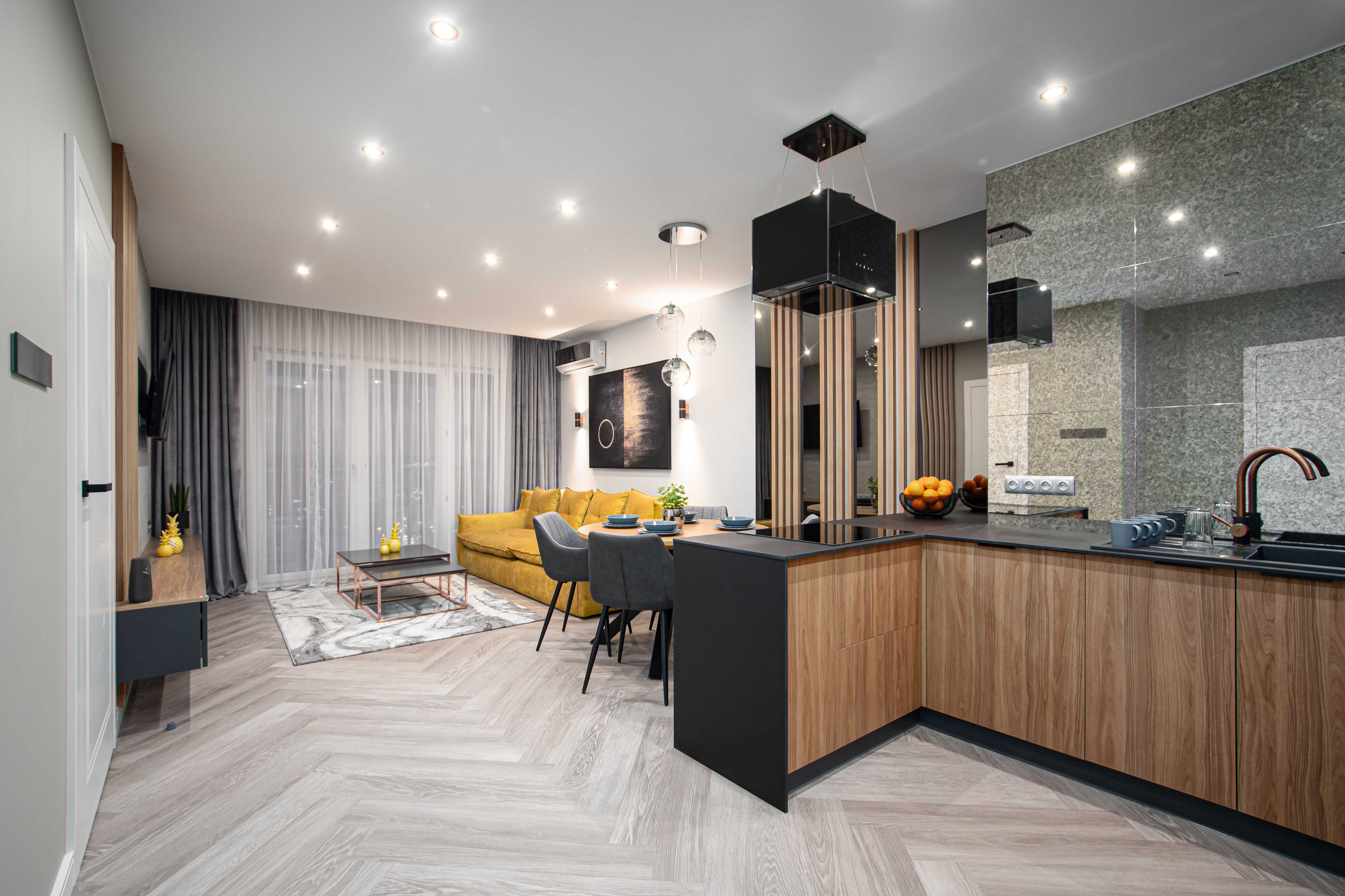 Widokowy apartament premium na wynajem. Rzeszów Capital Towers