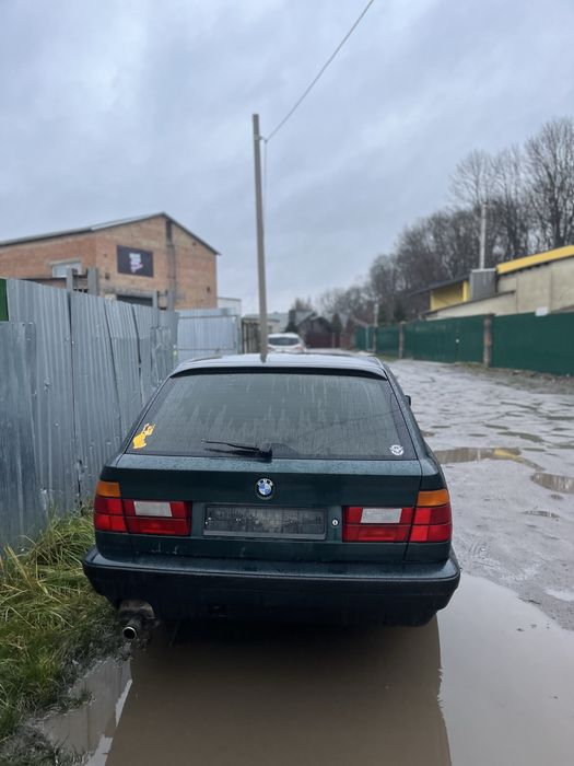 Bmw e34 m50 turing