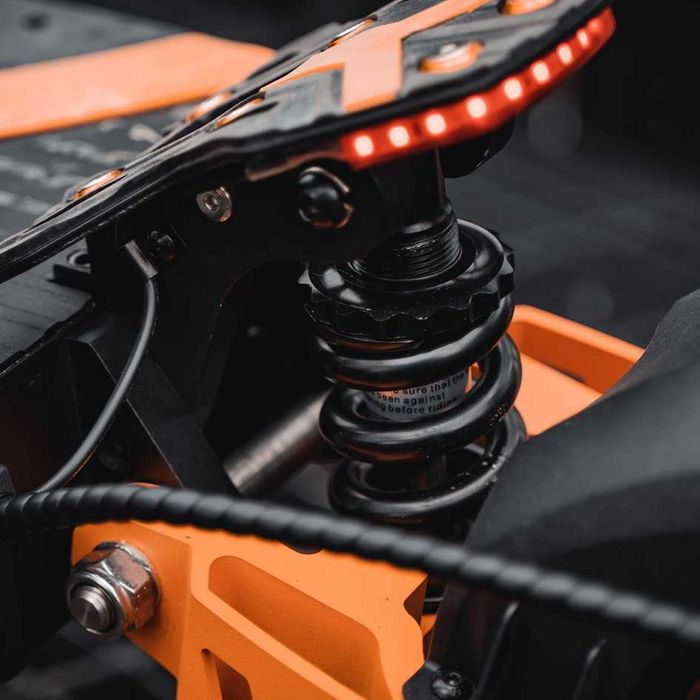 Hulajnoga elektryczna KUKIRIN G2 Max 1000W ,stacyjka 48V20Ah PROMOCJA!