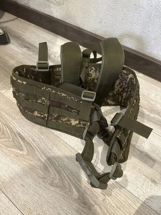 Рпс з підсумками під магазини і гранати