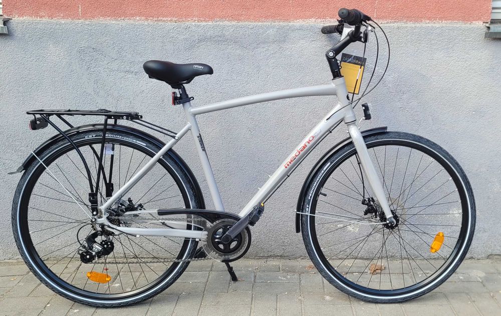 Rower crossowy BULLS Medano 28" Nowy!!