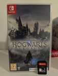 Nitendo Switch Hogwarts Legacy