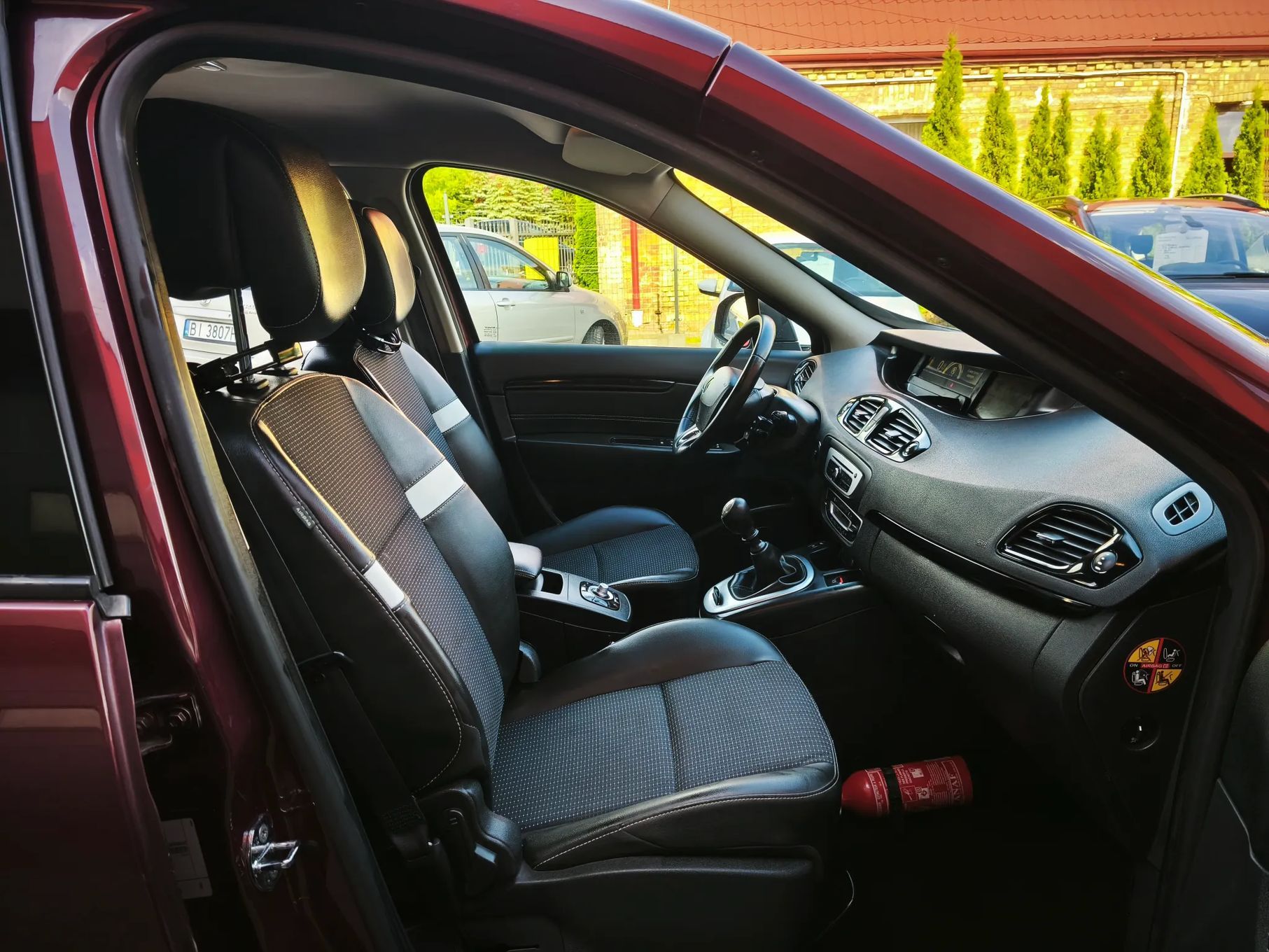 Renault Grand Scenic Stan Bardzo Dobry Po Dużym Serwisie Gwarancja