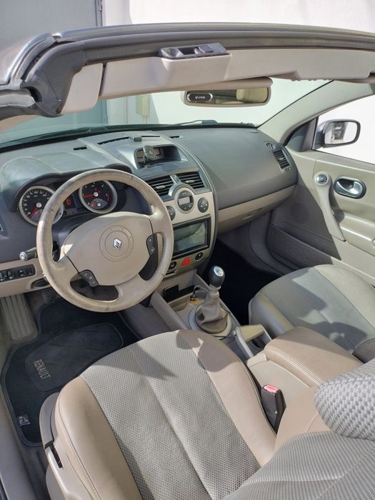 Renault Megane cabrio 1.9 DCI (120cv)