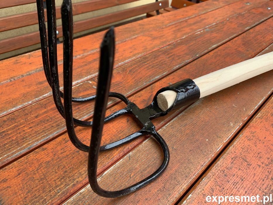 Kopacz do gnoju obornika widły gospodarcze haczka do gnoju hak KUTY PL