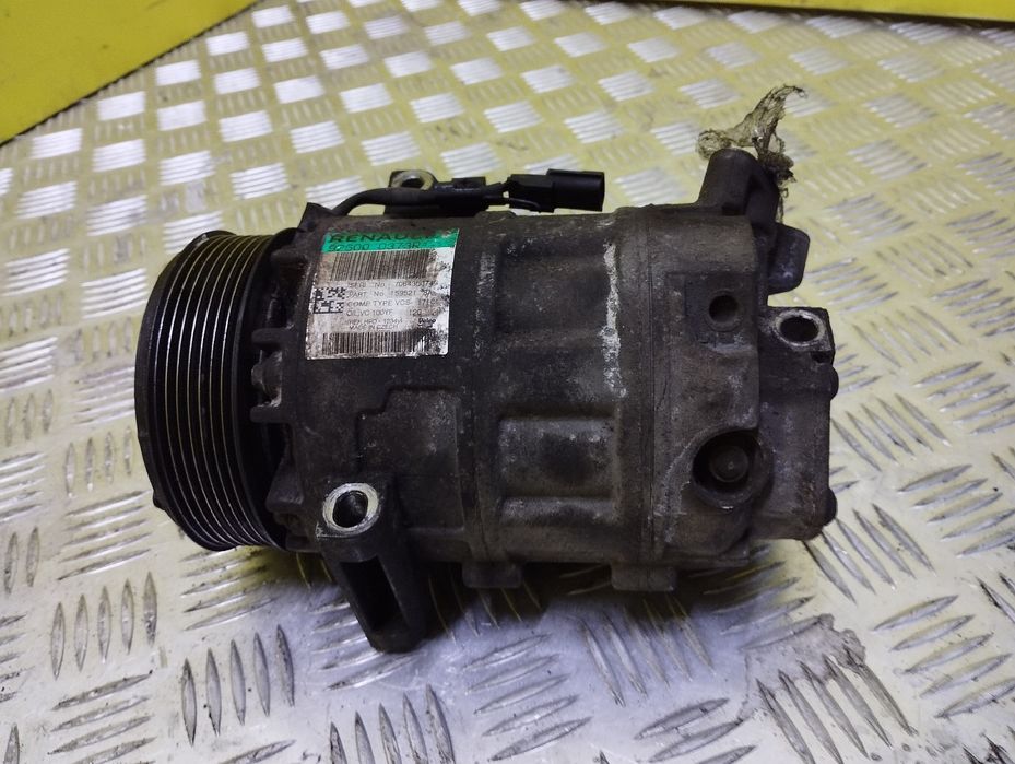 Компресор кондиціонера 1.6 Рено Трафик опль Віваро Trafic 3 Vivaro