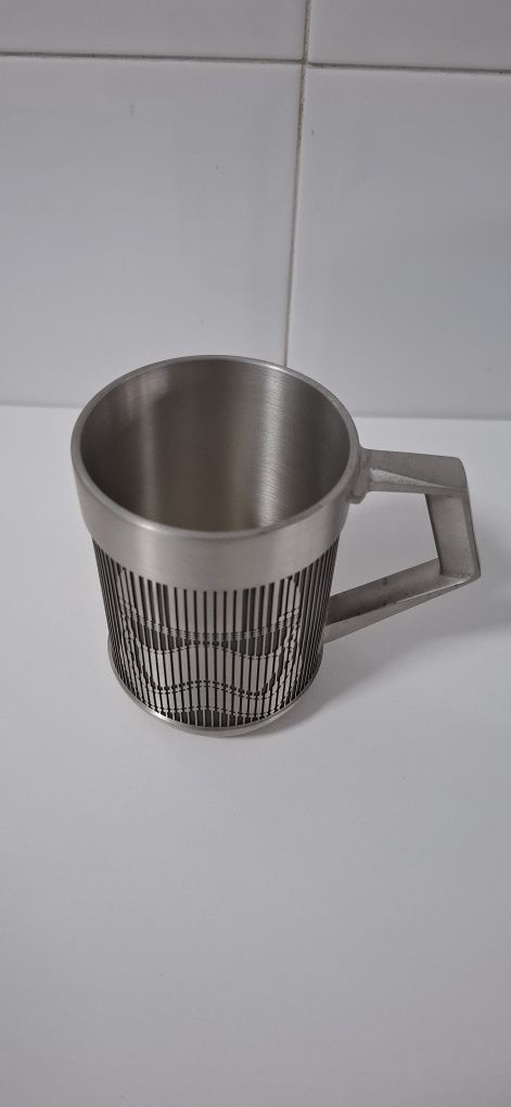 Caneca de metal Royal Selangor Star Wars Captain Phasma