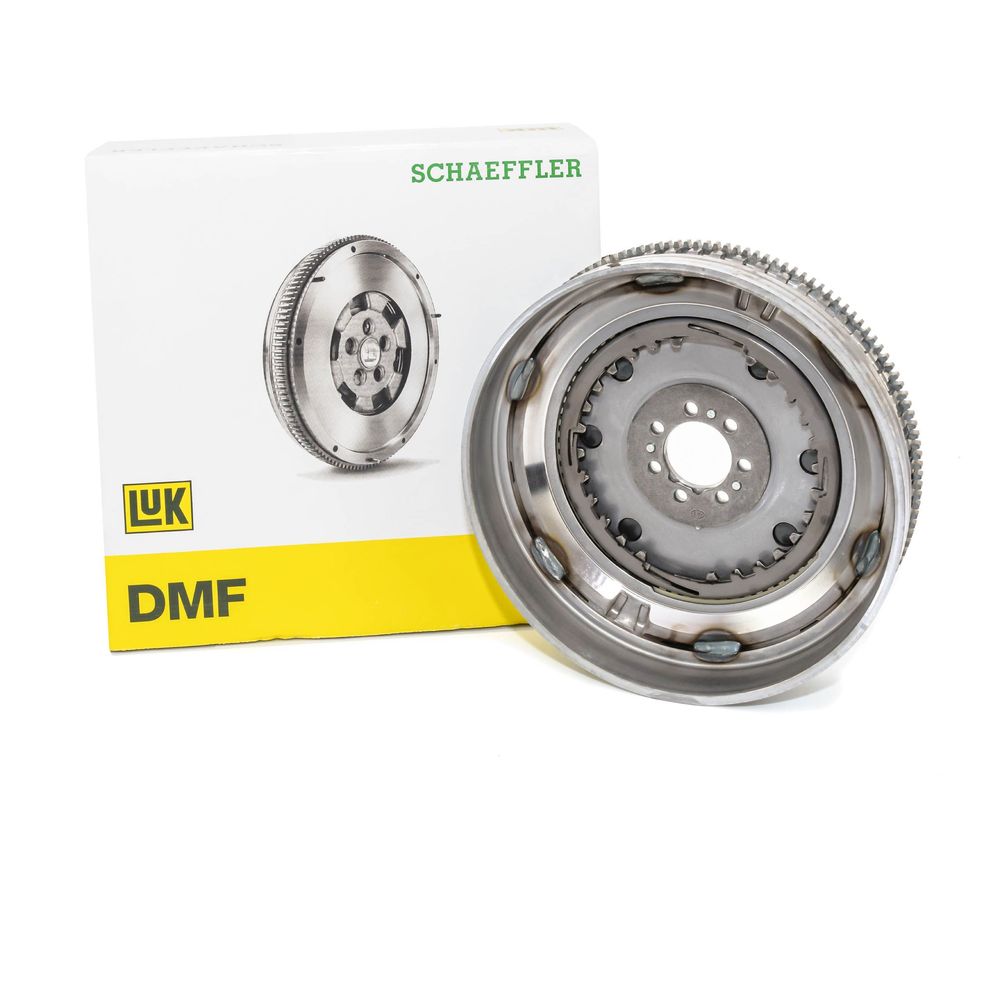 Демпфер/маховик DSG 7 LUK 415095109