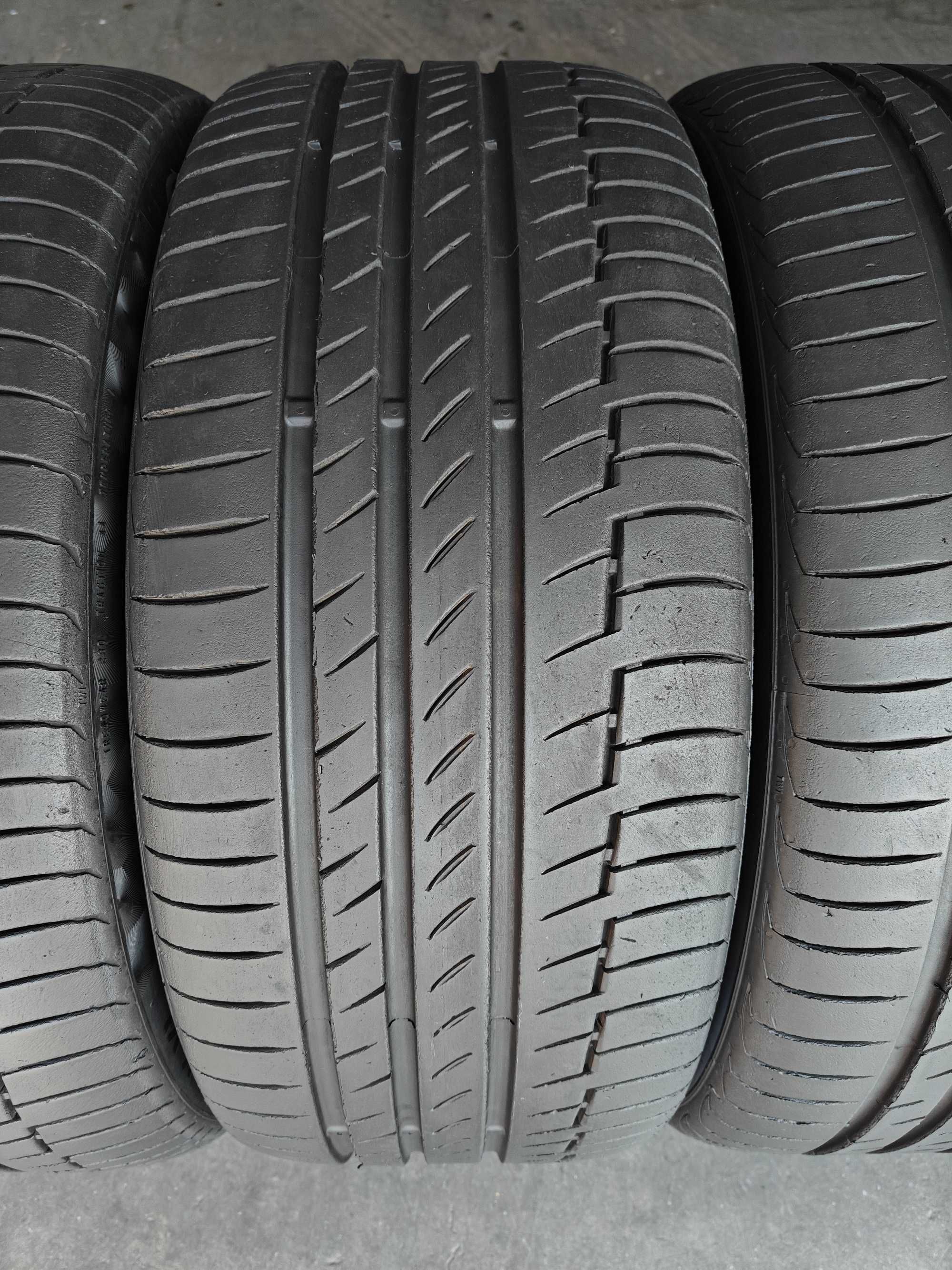 R19 245 45 шини літні преміум Continental PremiumContact 6 гарний стан