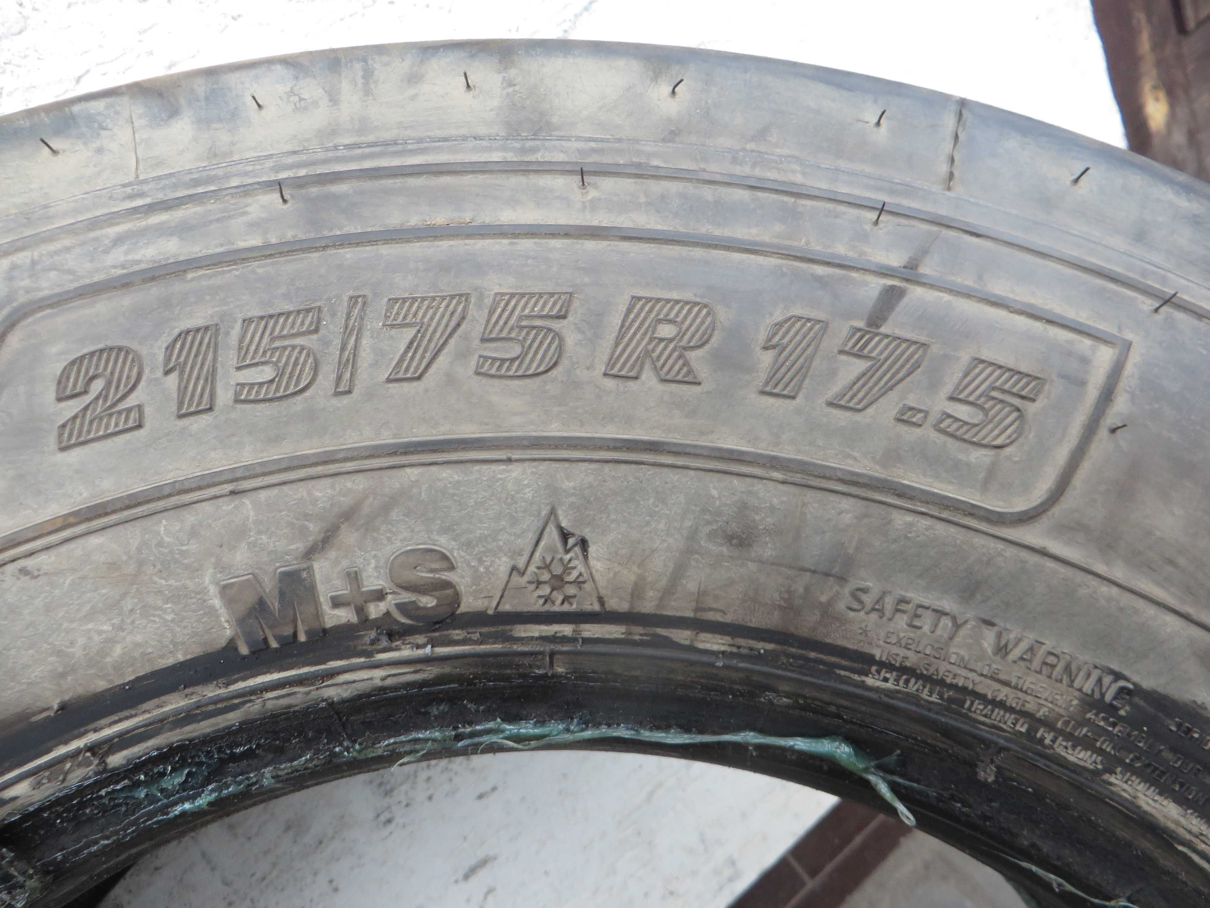 opona 215/75r17,5 Matador