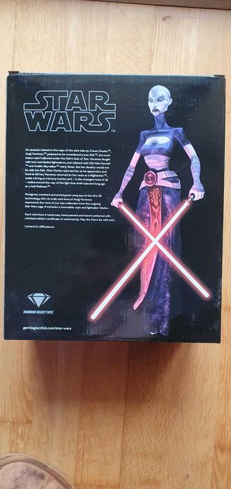 Bustos Gentle Giant - colecção Star Wars / Guerra das Estrelas