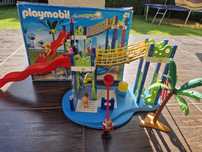 Playmobil basen.