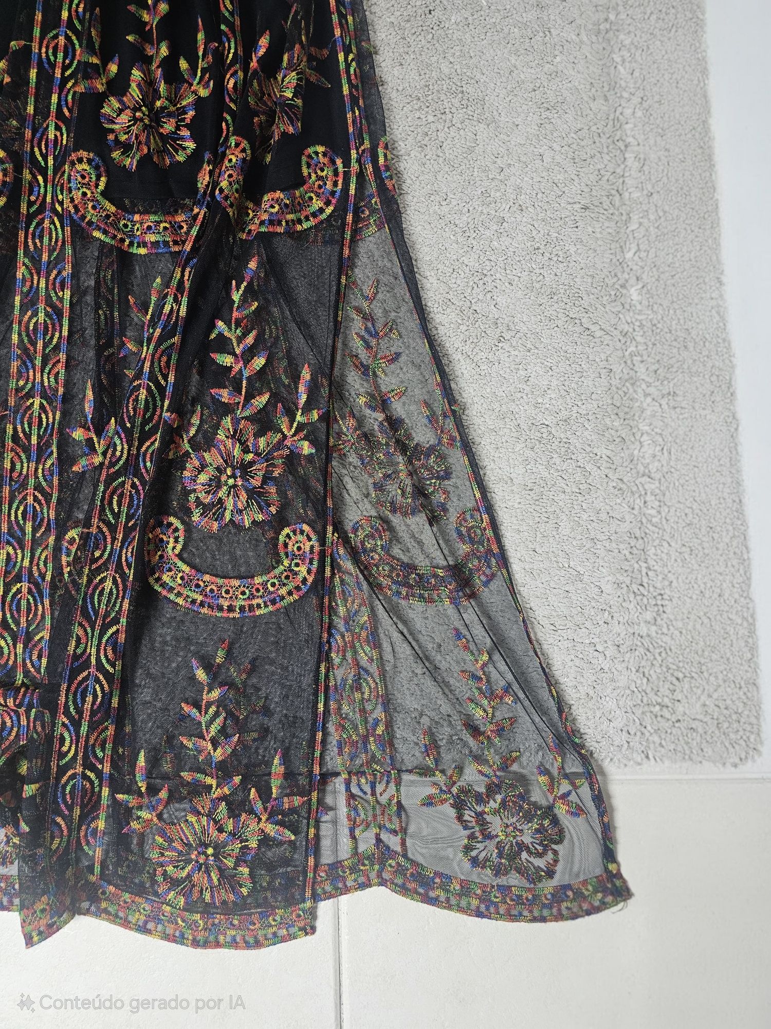 Vestido Cerimónia - Tintoretto