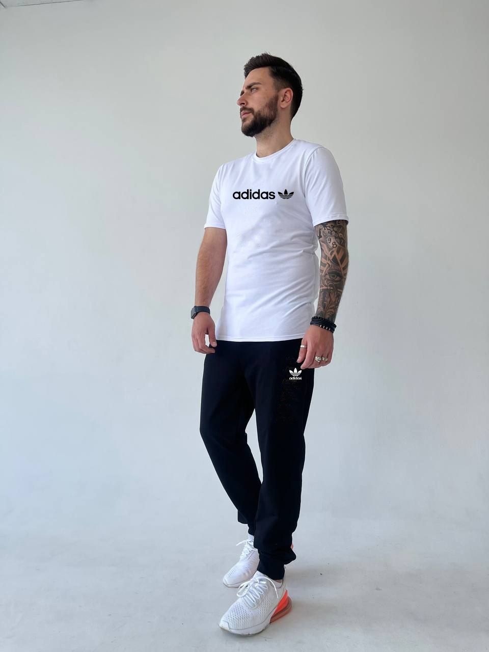 Якісні чоловічі літні костюми Nike Puma Adidas NorthFace р.46-54(S-XXL