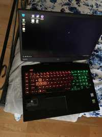 Laptop Gamingowy HP OMEN 17 / i7 9750H / RTX2080 / 32GBRAM / 1TB SSD