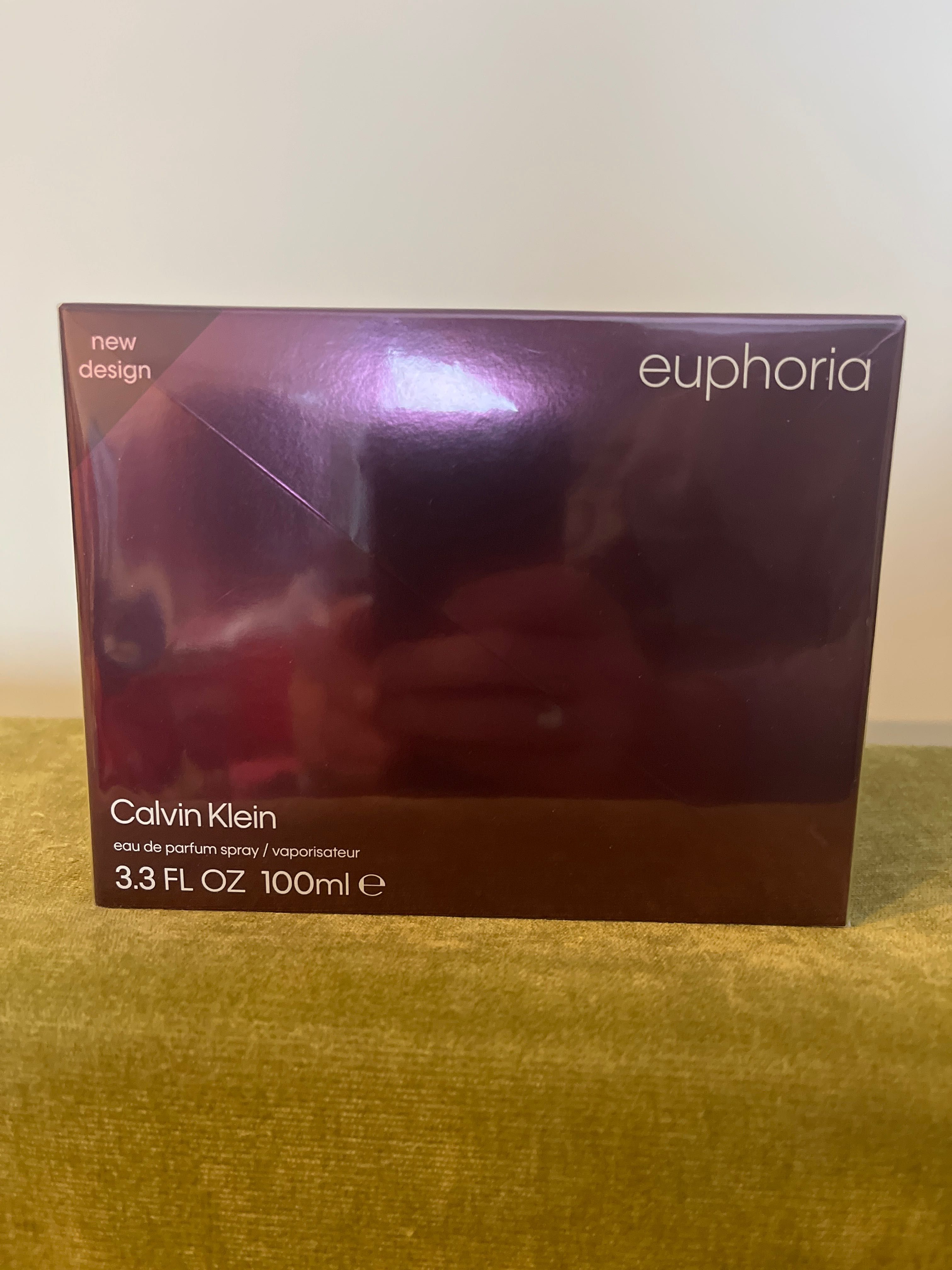 Euphoria Calvin Klein 100ml EDP