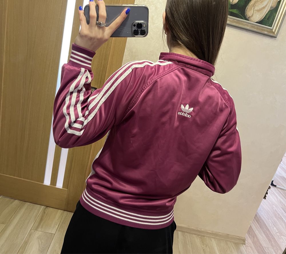 Спортивна кофта adidas