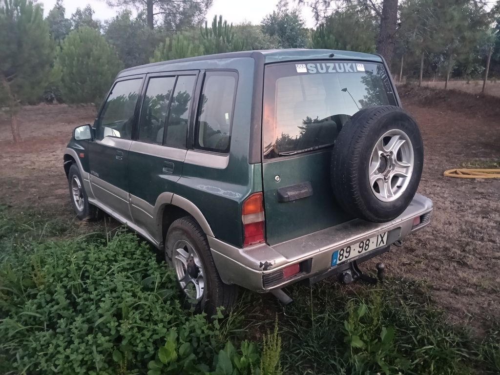 Suzuki Vitara 1.9 TD
