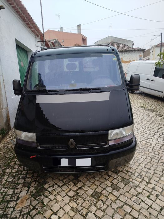 Nissan Primastar 1.9