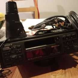 Komplet Radio Sony XR-C5090R RDS gałka+kable j.nowe