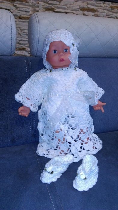 Ubranko do Chrztu, Krzyżmo - Józefinka