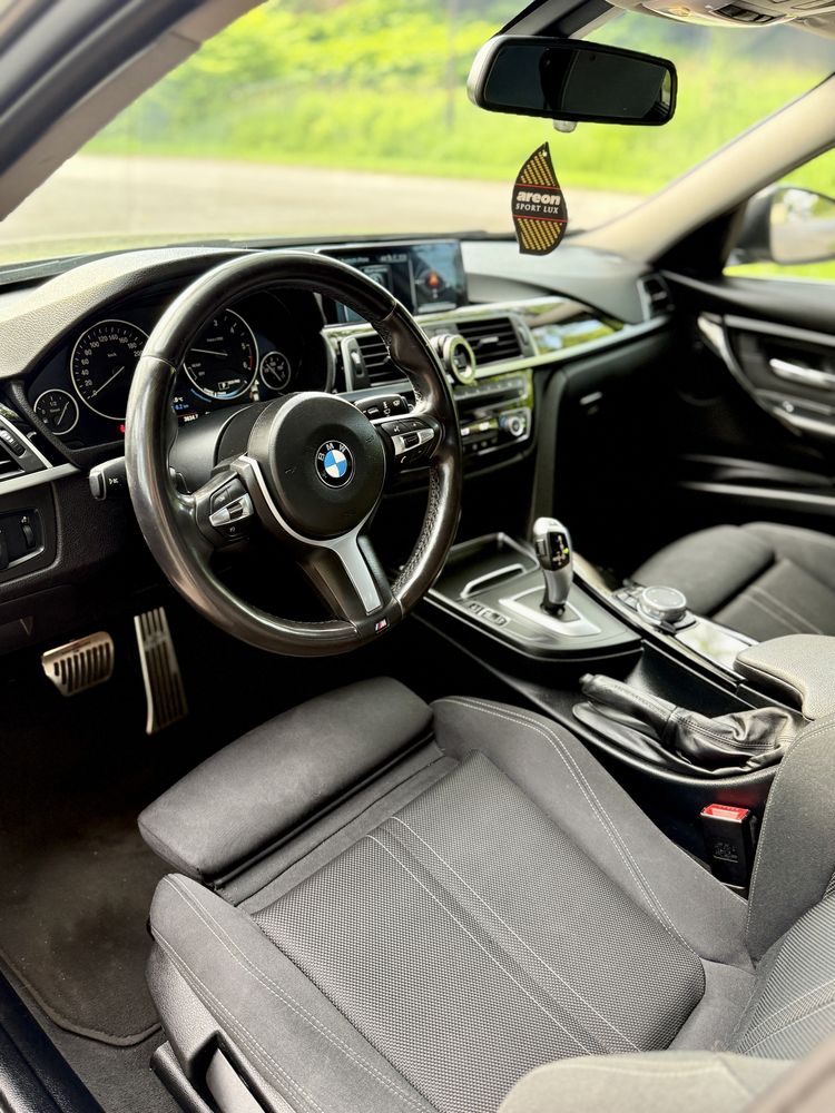 BMW F30 320d – 2016 – IDEAŁ pod każdym względem!