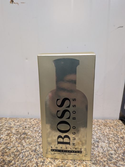 Perfume Hugo Boss Bottled Eau de Perfum 200ml