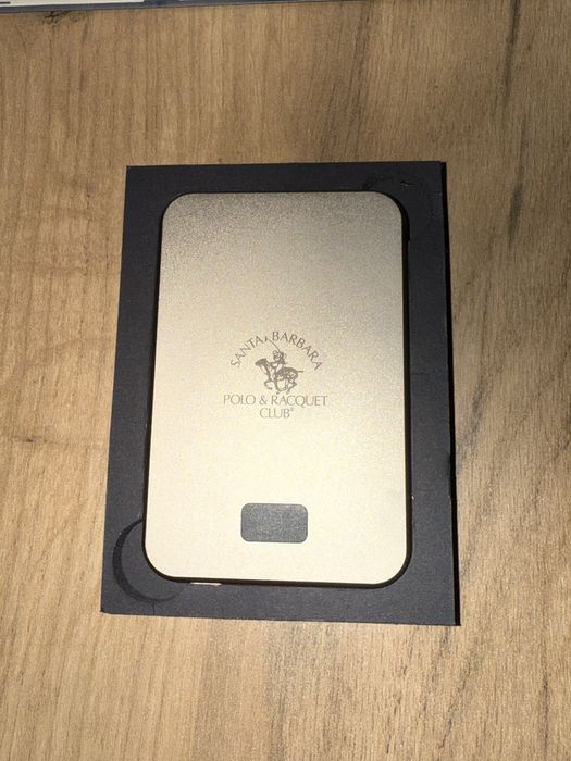 Santa Barbara Polo & Racquet Club.