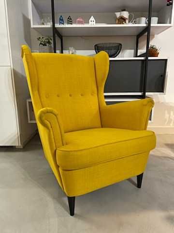 Mycie wodą demineralizowaną, Pranie tapicerek