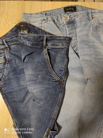 Spodnie jeansowe Reserved r.33