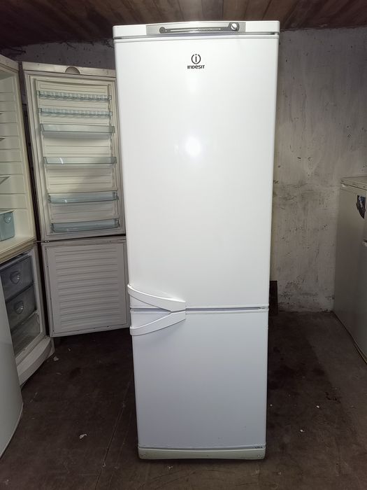 Холодильник 1,85м Indesit Гарантія. Доставка