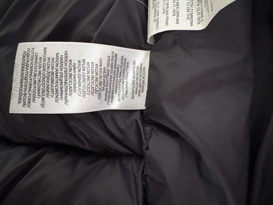 Kurtka Polo Ralph Lauren Puffer
