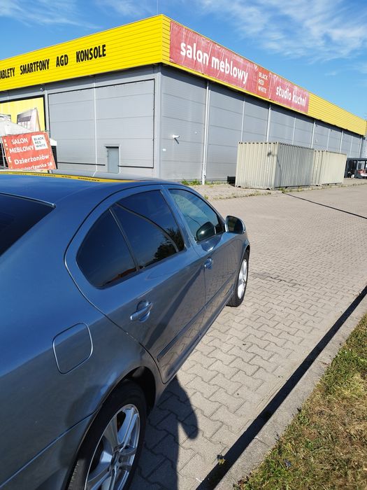 Skoda Octavia 2  1.6MPI+LPG
