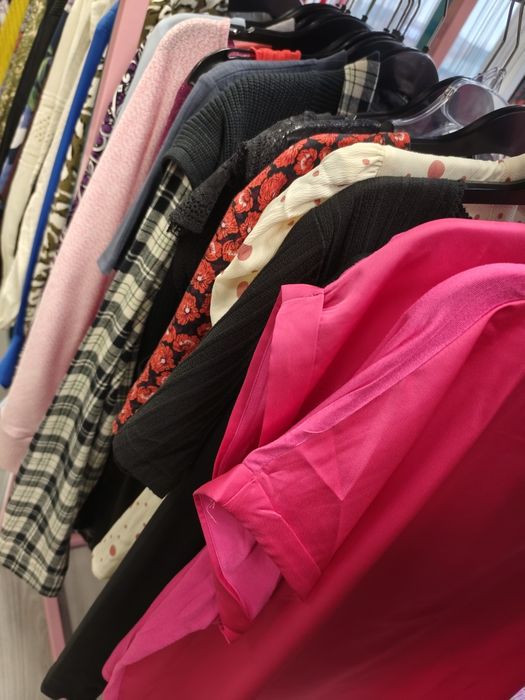 Pakiety Nowa odzież skandynawskie marki Vila b.young Pieces Only