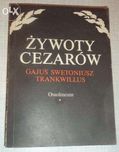 Żywoty Cezarów - Gajusz Swetoniusz Trankwillus