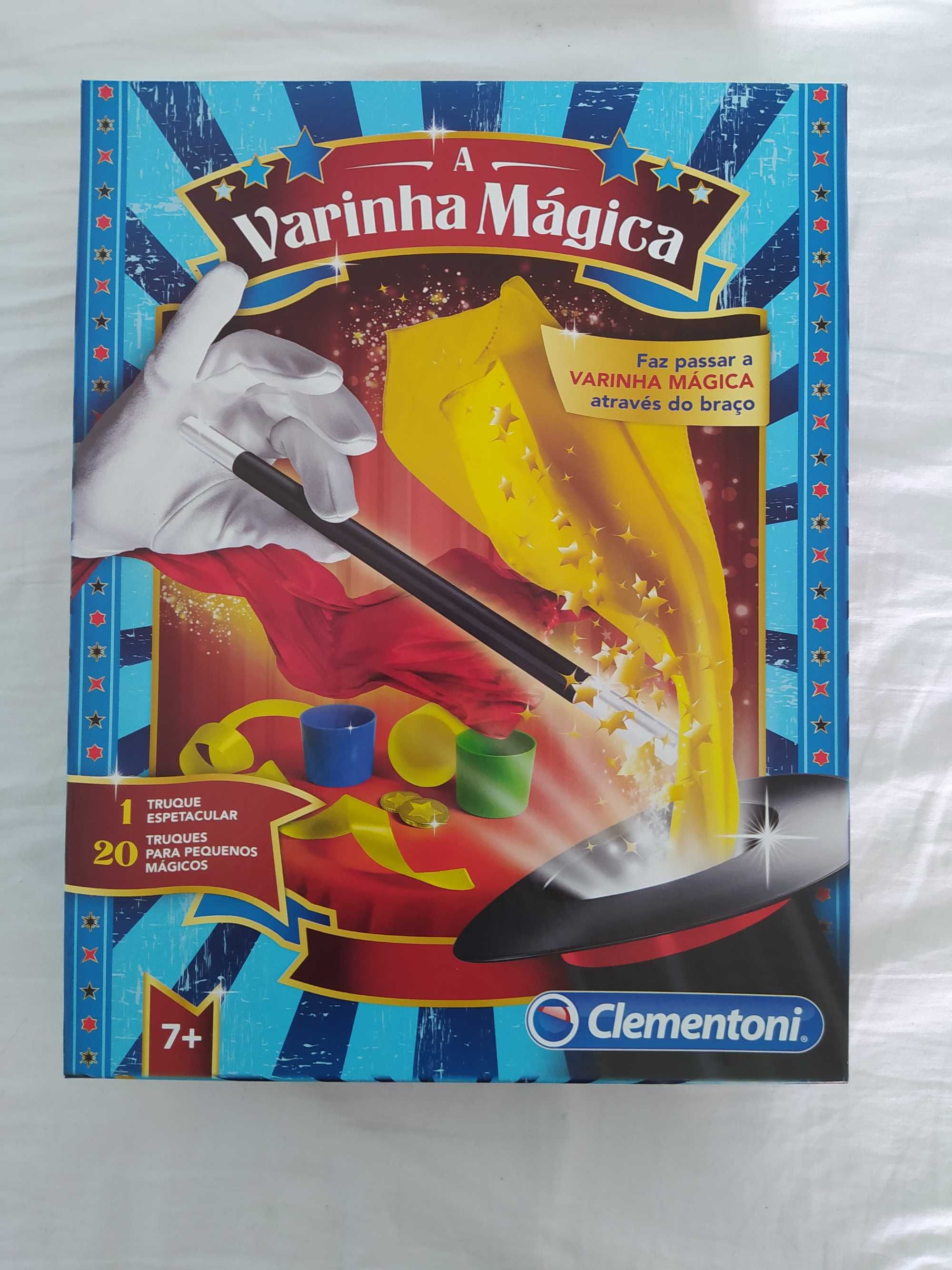 A Varinha Mágica - Clementoni