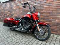 Harley-Davidson Touring Road King Road King CVO