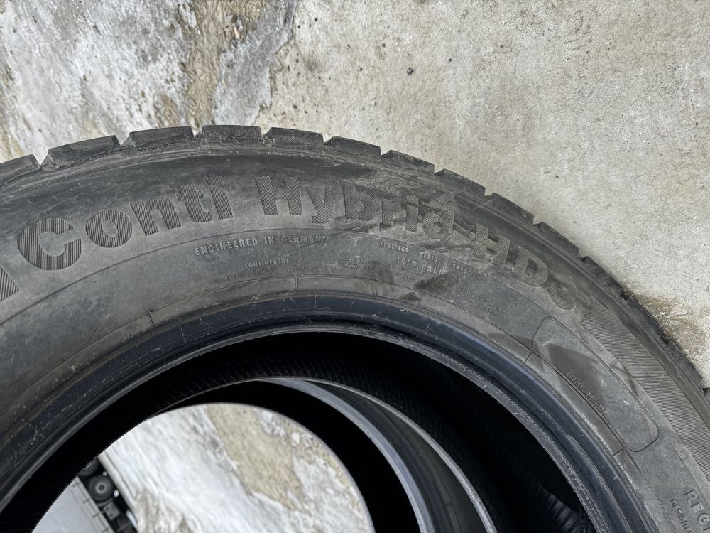 Opony 315/60 R22.5 Continental HD3 Hybrid dwie sztuki