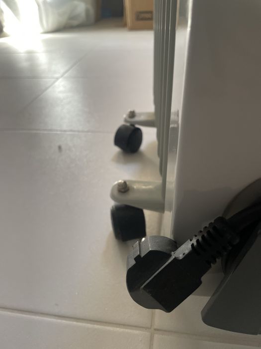 Radiador Oleo de 8 resistencias