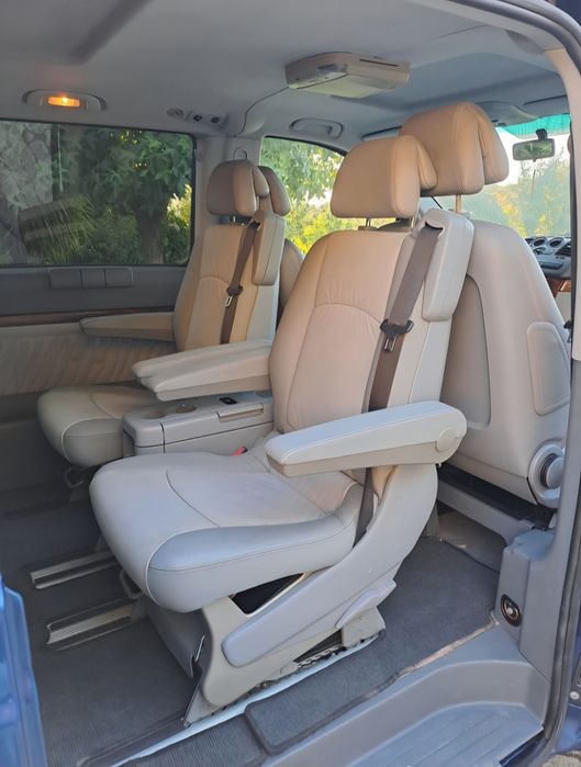 Mercedes Benz Viano 2.2
