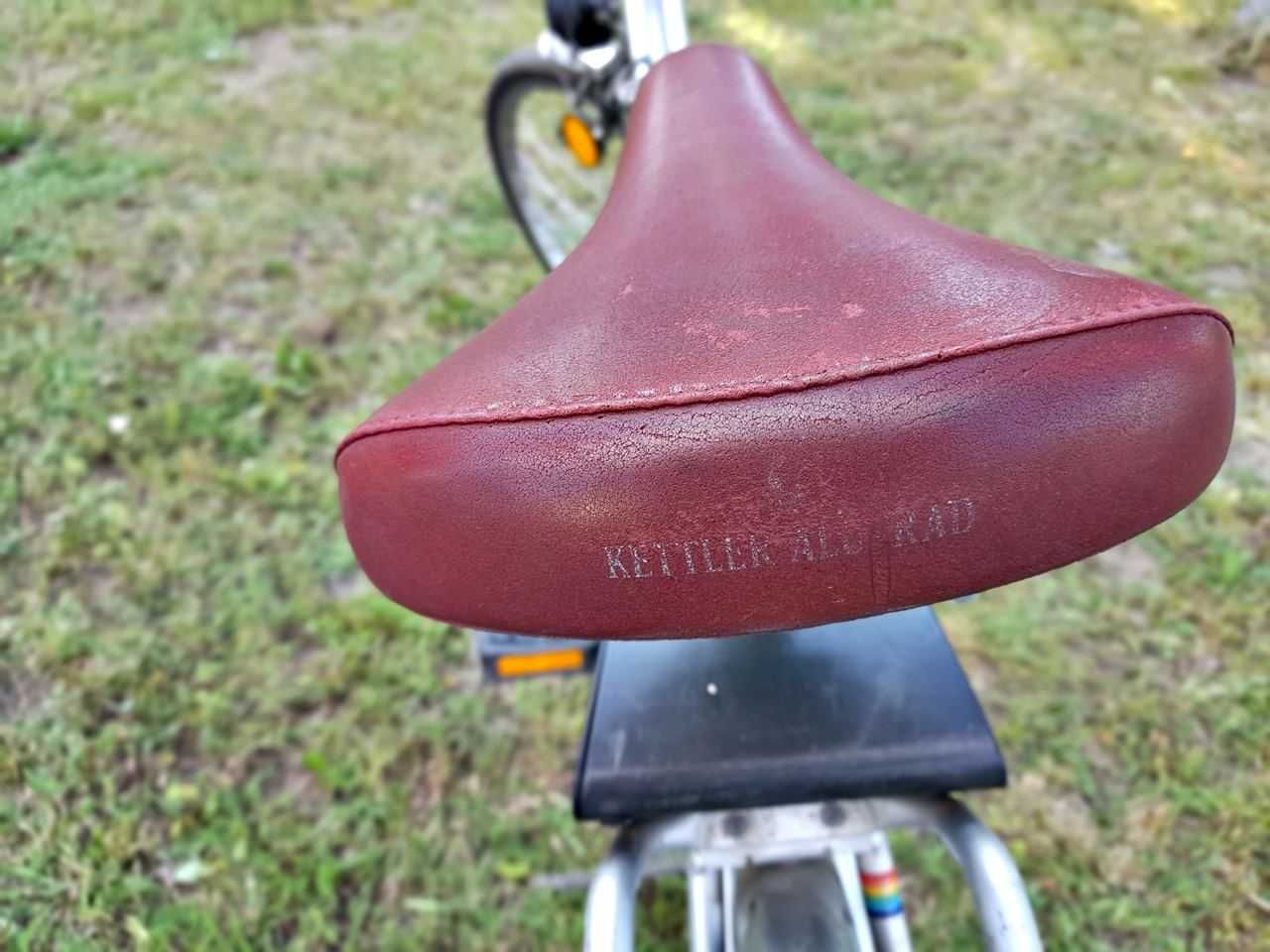 Niemiecki firmowy -- Rower Ketler Alu Rad -- bardzo lekki -- 26koła