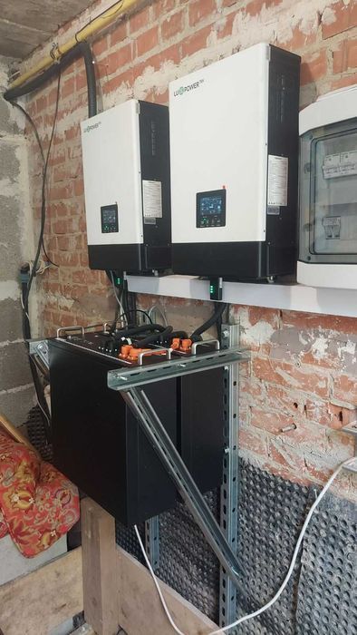 Сонячні Панелі. Енергонезалежність  Львові