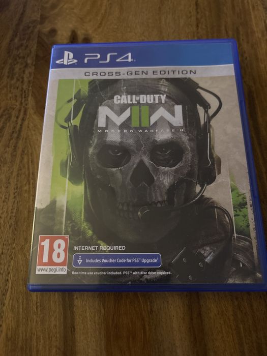 Call of Duty Modern Warfare II PS4