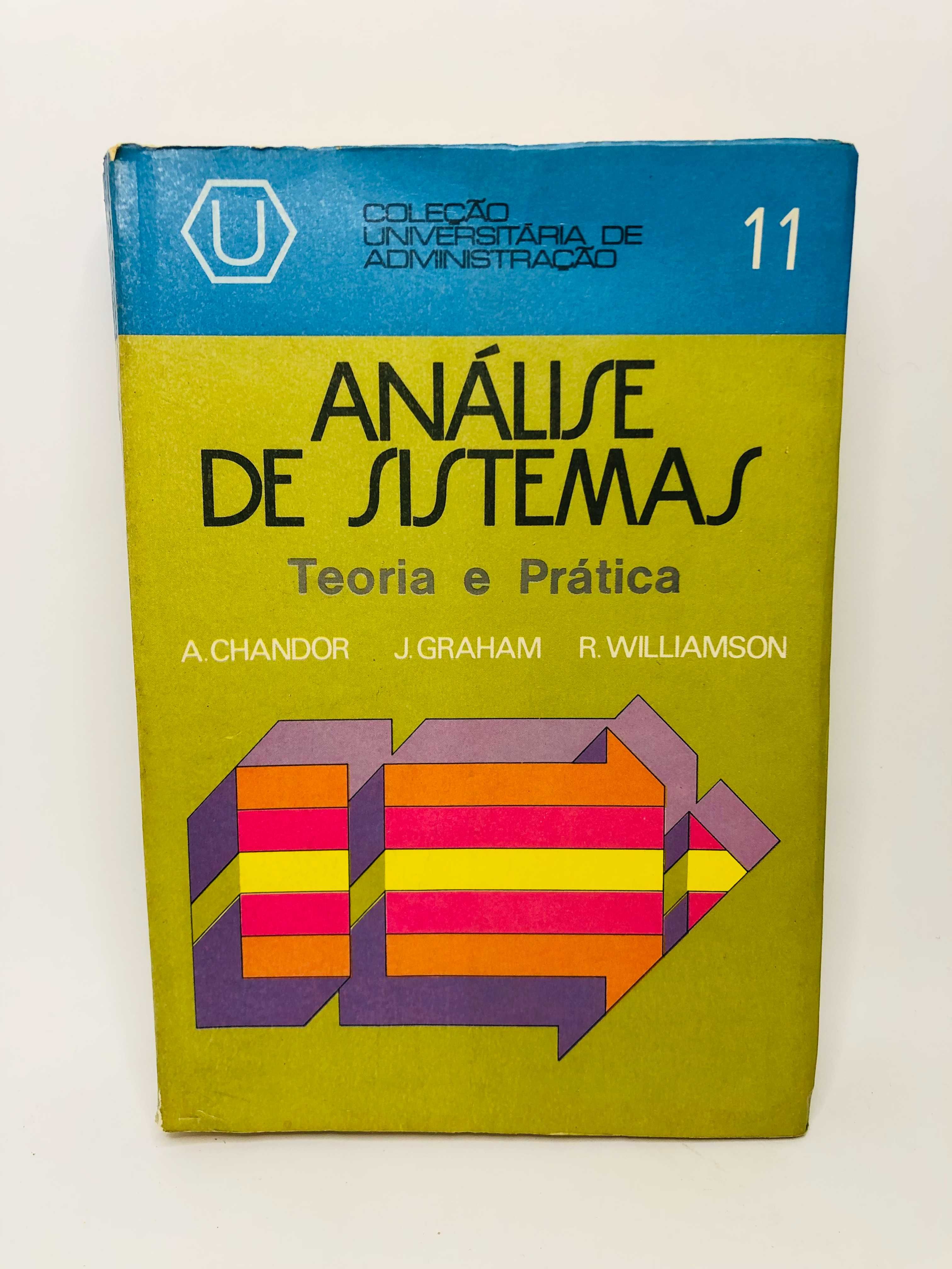 Análise de Sistemas (Teoria e Prática)