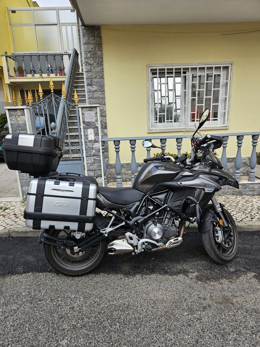 TRK502 ABS 2018 Semi-Nova